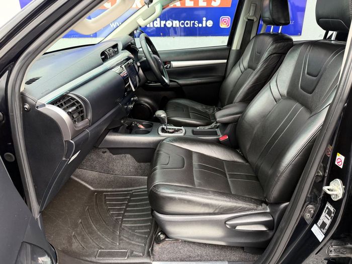 Toyota HiLux 2016