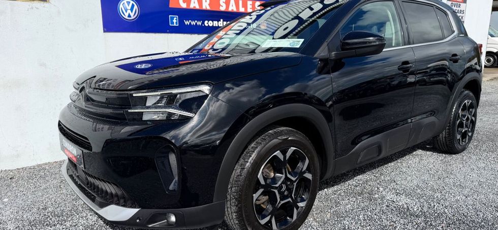 Citroen C5 Aircross 2023
