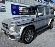 Mercedes-Benz G-Class 2000