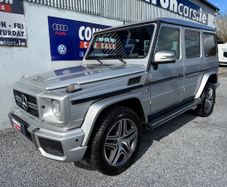 Mercedes-Benz G-Class 2000