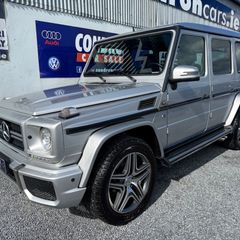 Mercedes-Benz G-Class 2000