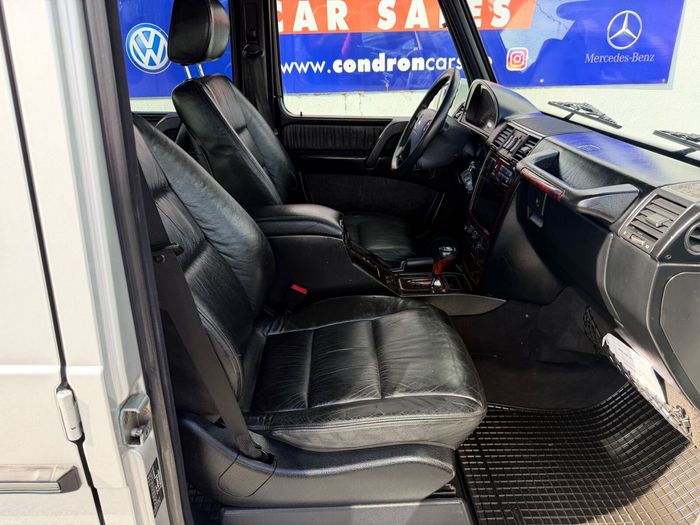 Mercedes-Benz G-Class 2000