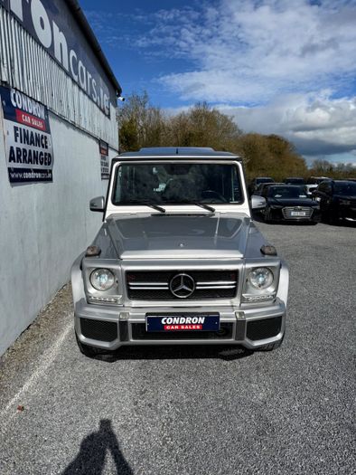 Mercedes-Benz G-Class 2000