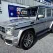 Mercedes-Benz G-Wagon 2000