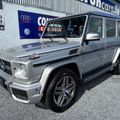 Mercedes-Benz G-Wagon 2000