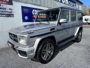Mercedes-Benz G-Wagon 2000