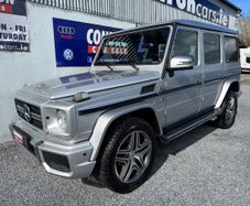 Mercedes-Benz G-Wagon 2000