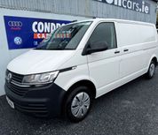 Volkswagen Transporter 2022