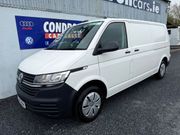 Volkswagen Transporter 2022