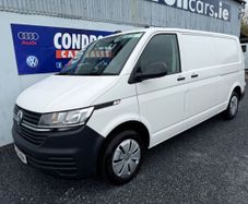 Volkswagen Transporter 2022