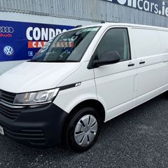 Volkswagen Transporter 2022