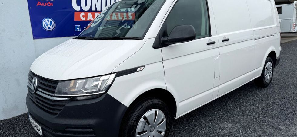 Volkswagen Transporter 2022