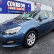 Opel Astra 2015