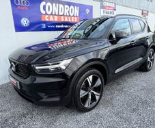 Volvo XC40 2022