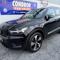 Volvo XC40 2022