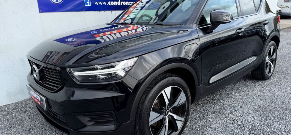 Volvo XC40 2022