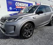Land Rover Discovery Sport 2022