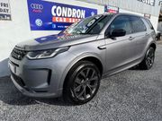 Land Rover Discovery Sport 2022