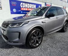 Land Rover Discovery Sport 2022