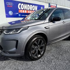 Land Rover Discovery Sport 2022