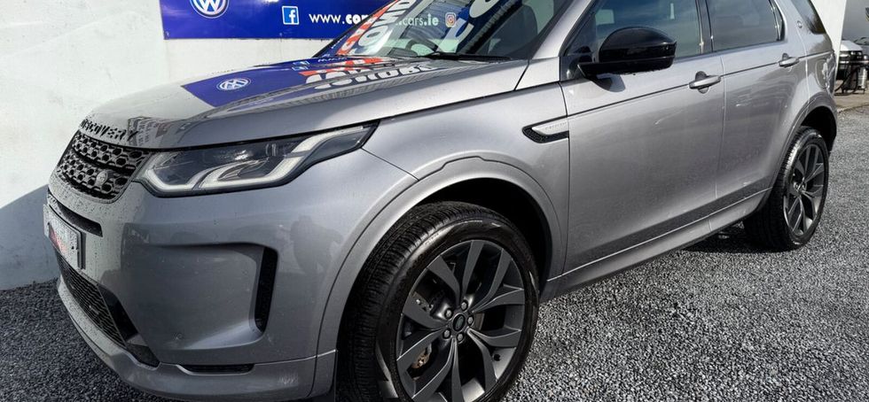 Land Rover Discovery Sport 2022
