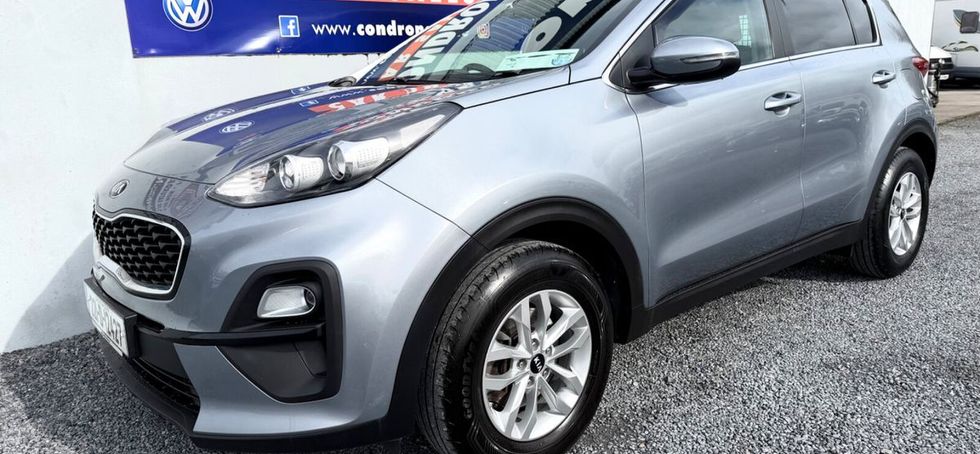 Kia Sportage 2022