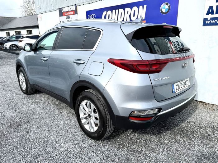 Kia Sportage 2022