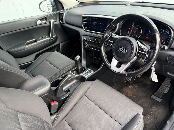 Kia Sportage 2022