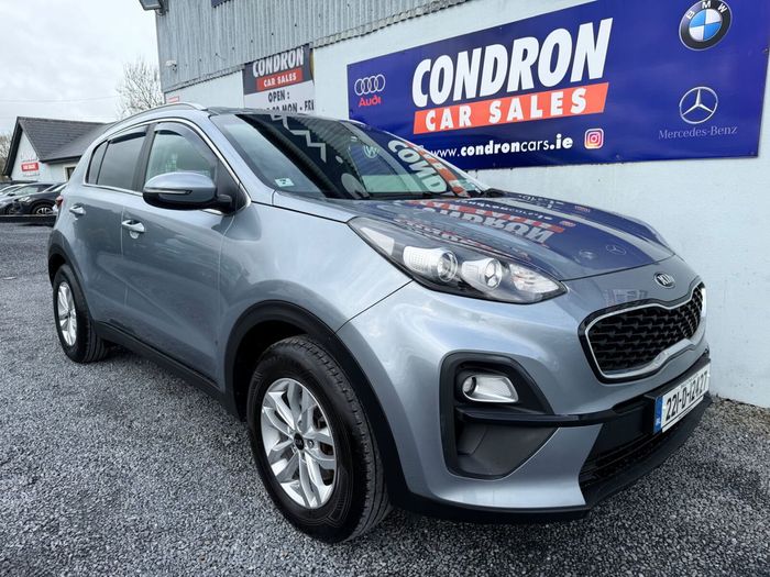 Kia Sportage 2022