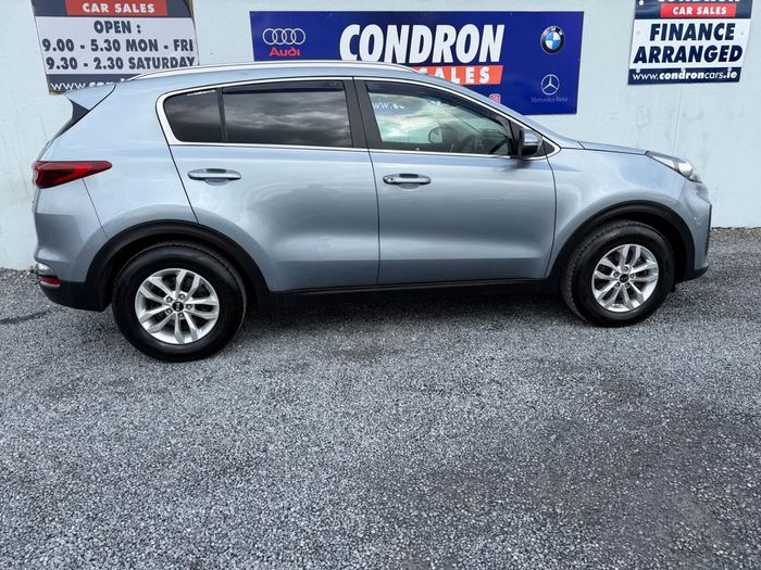 Kia Sportage 2022