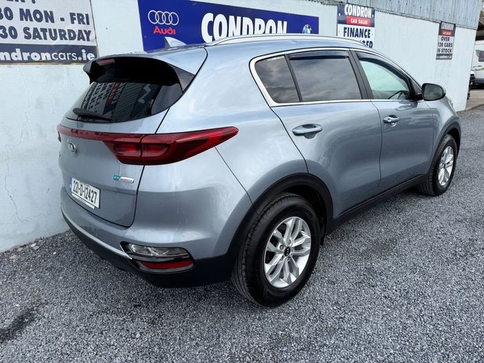 Kia Sportage 2022