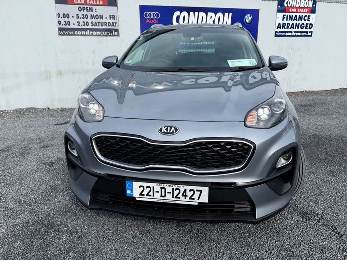 Kia Sportage 2022