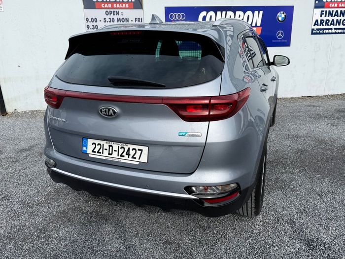 Kia Sportage 2022
