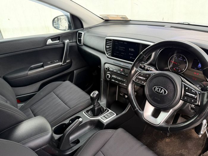 Kia Sportage 2022
