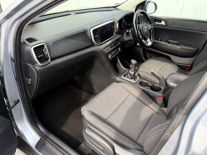Kia Sportage 2022