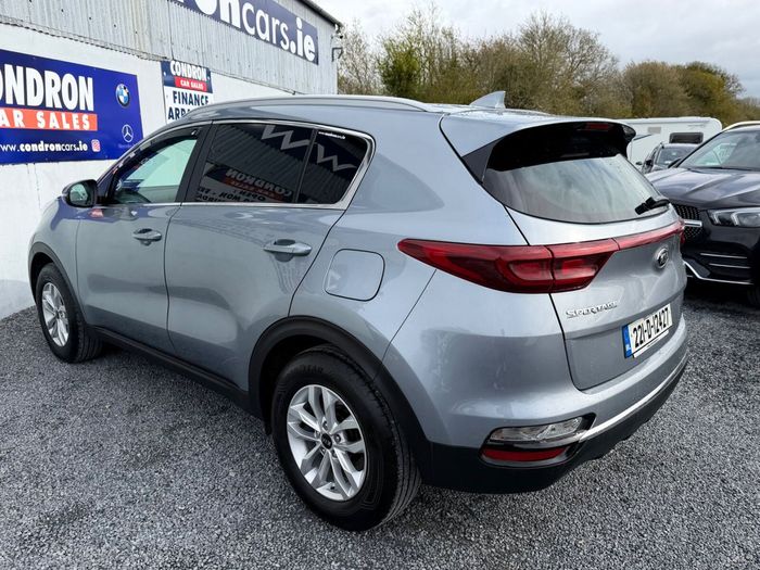 Kia Sportage 2022