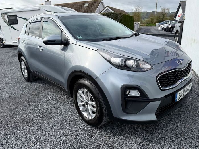 Kia Sportage 2022