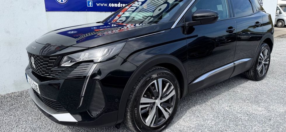 Peugeot 3008 2023