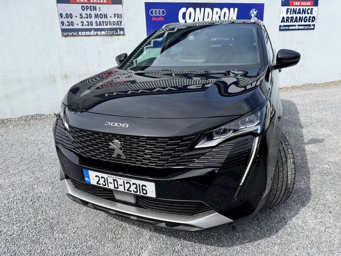 Peugeot 3008 2023