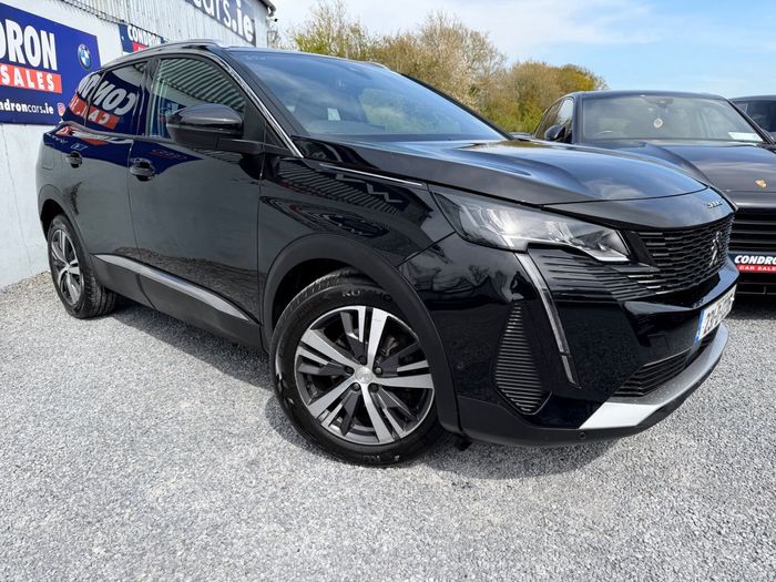 Peugeot 3008 2023