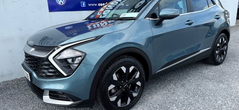 Kia Sportage 2023