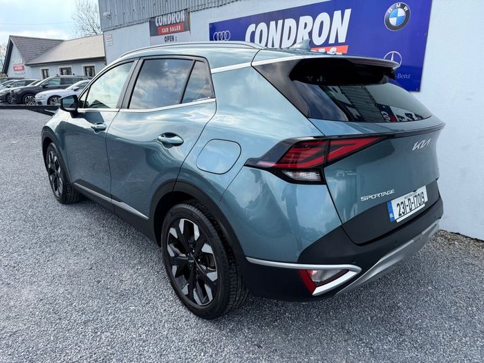 Kia Sportage 2023