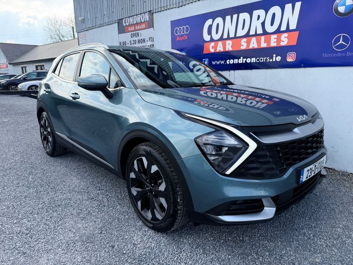 Kia Sportage 2023
