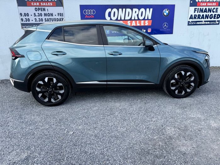 Kia Sportage 2023