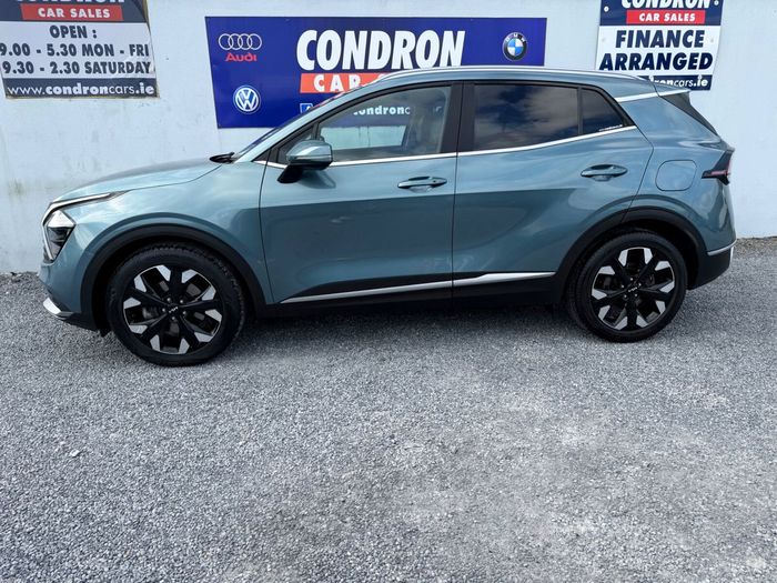 Kia Sportage 2023