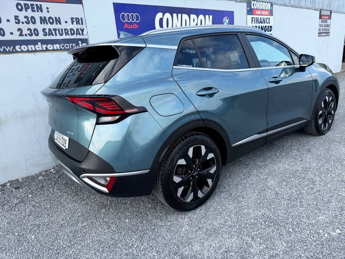 Kia Sportage 2023