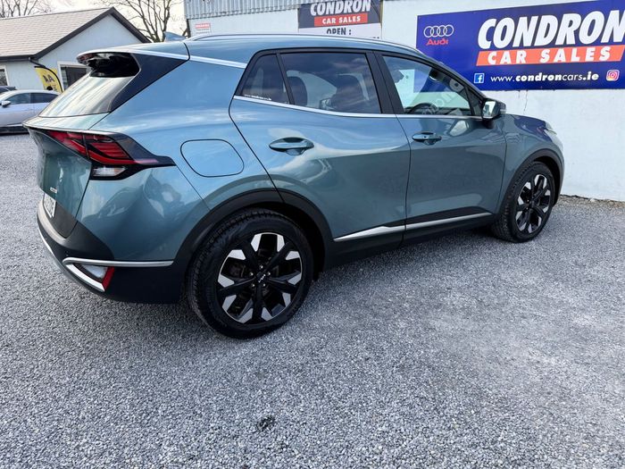 Kia Sportage 2023