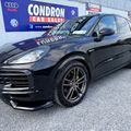 Porsche Cayenne 2020