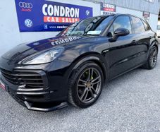 Porsche Cayenne 2020