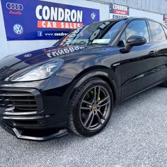 Porsche Cayenne 2020